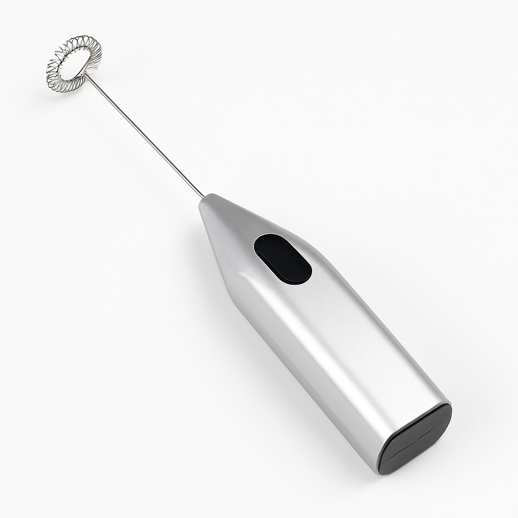 Electric Kitchen Mini Foamer egg beater Egg Beater Whisk Mixer Tool-NEW