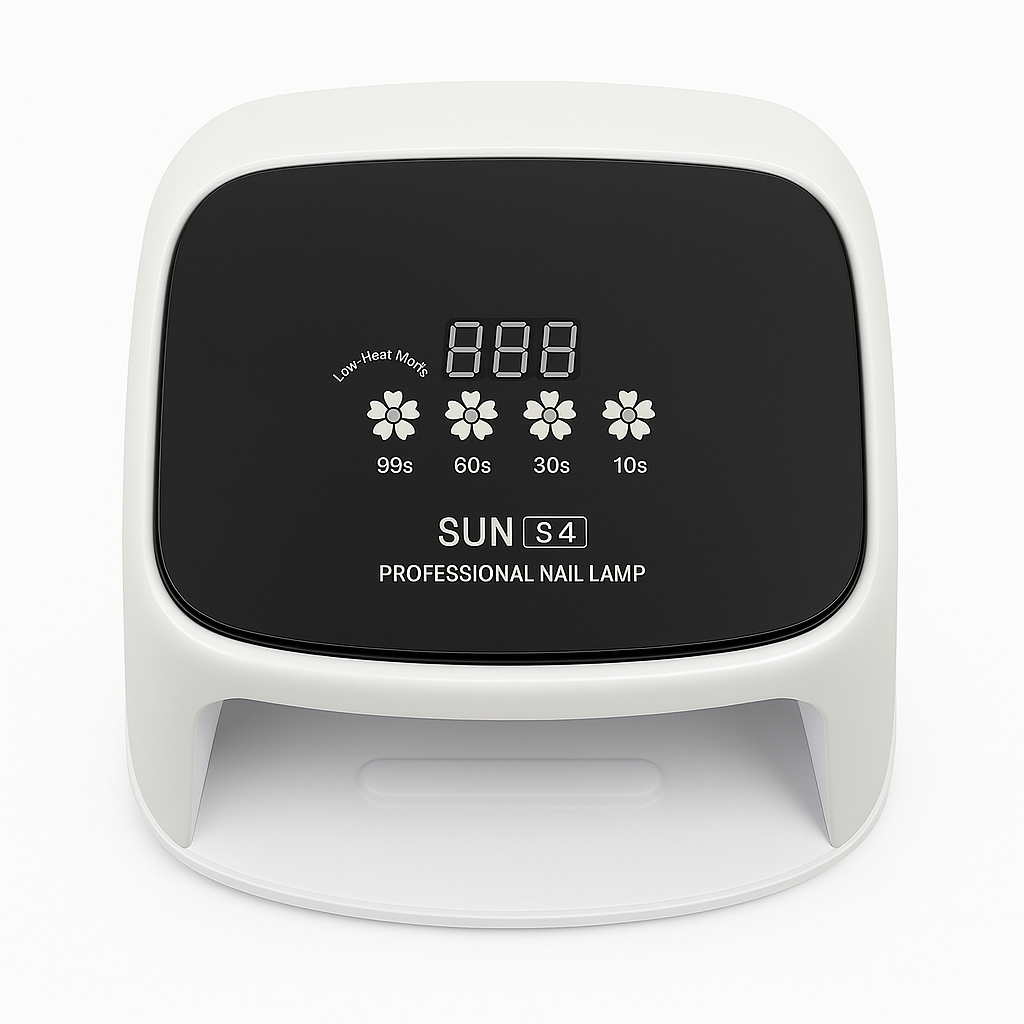 2 in 1 288W Rechargeable LED/UV Nail Lamp –NEW