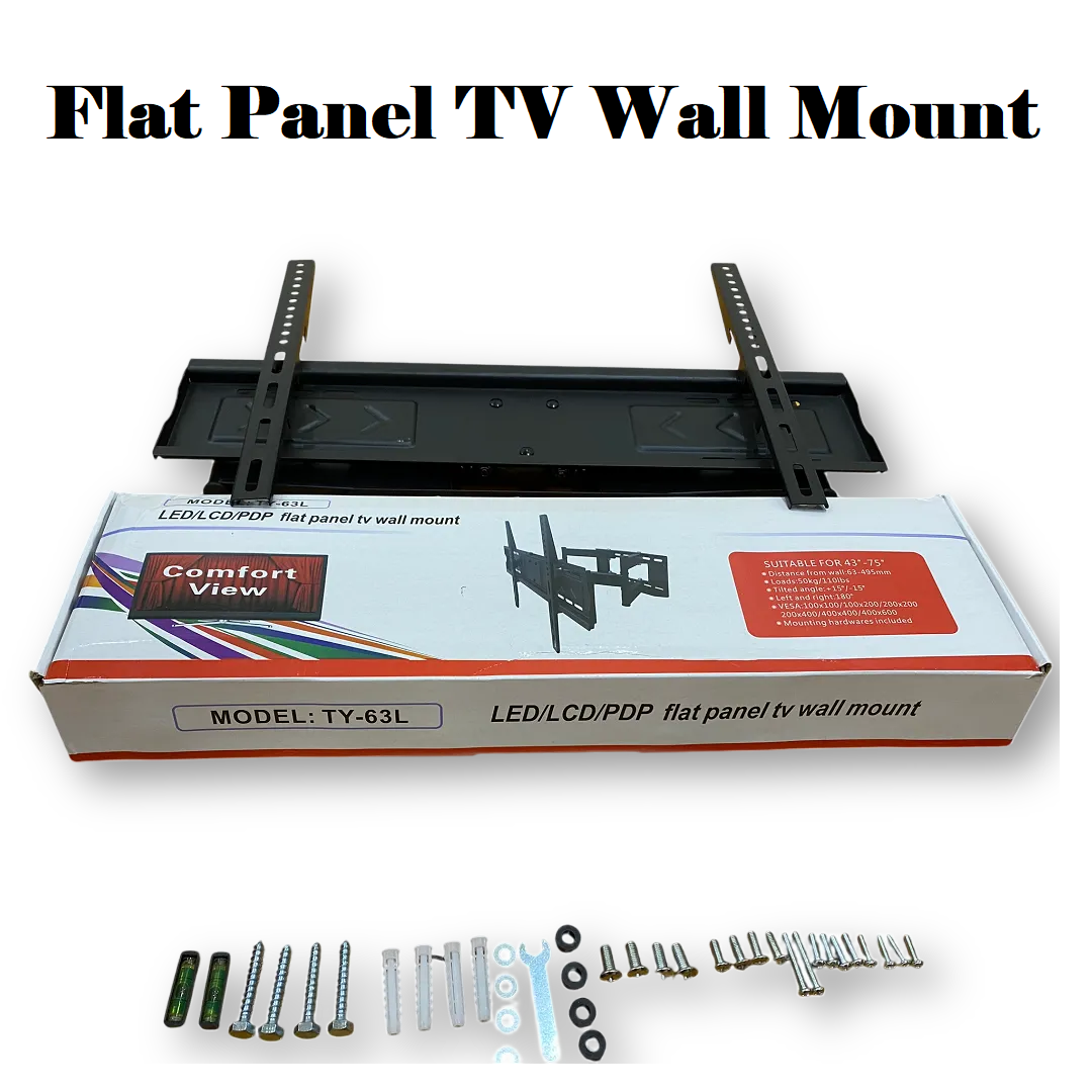 AUS TV Wall Mount LCD LED Swivel Bracket 32 40 42 46 50 52 55 60 62 63 64 65 70 NEW