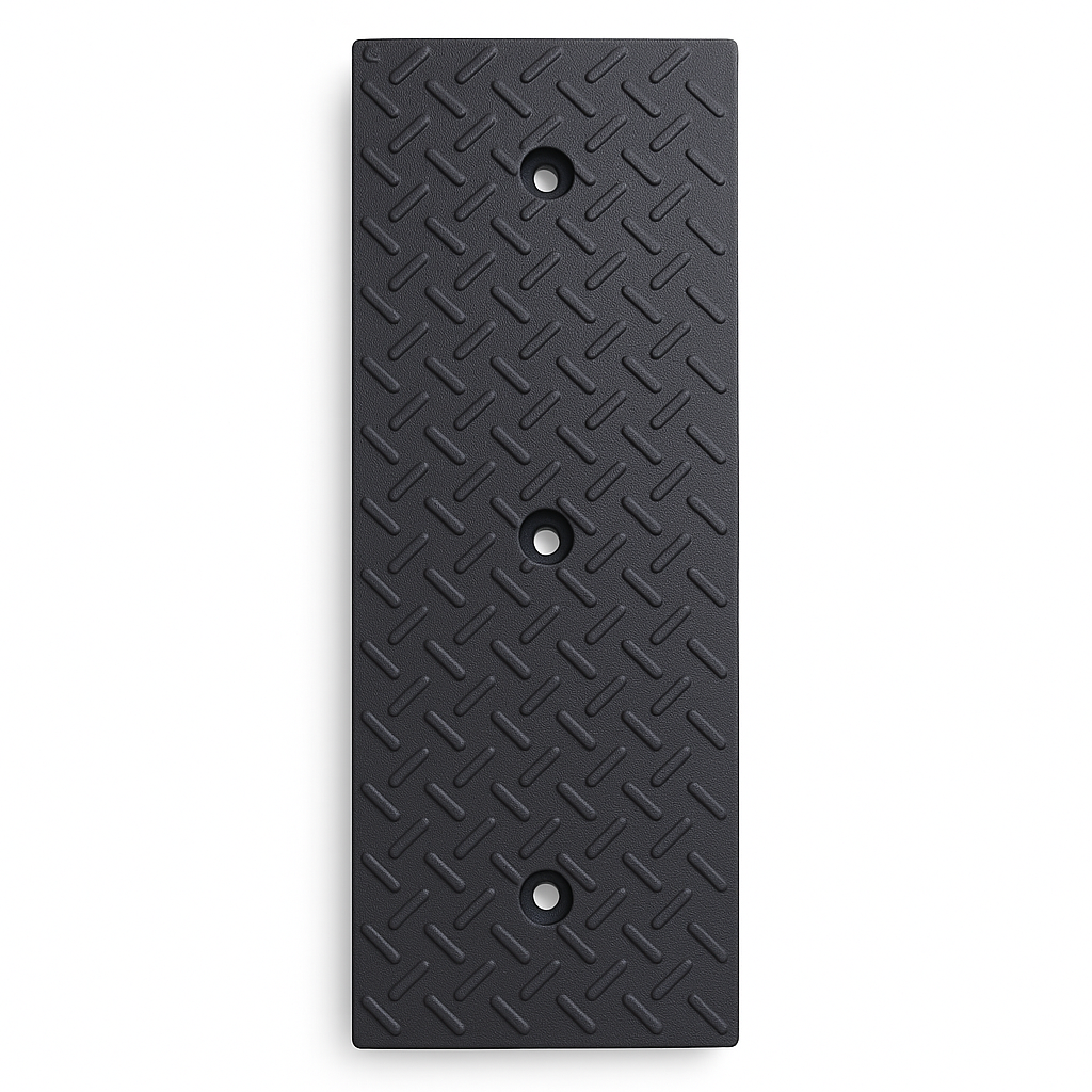 Rubber Curb Ramp-New