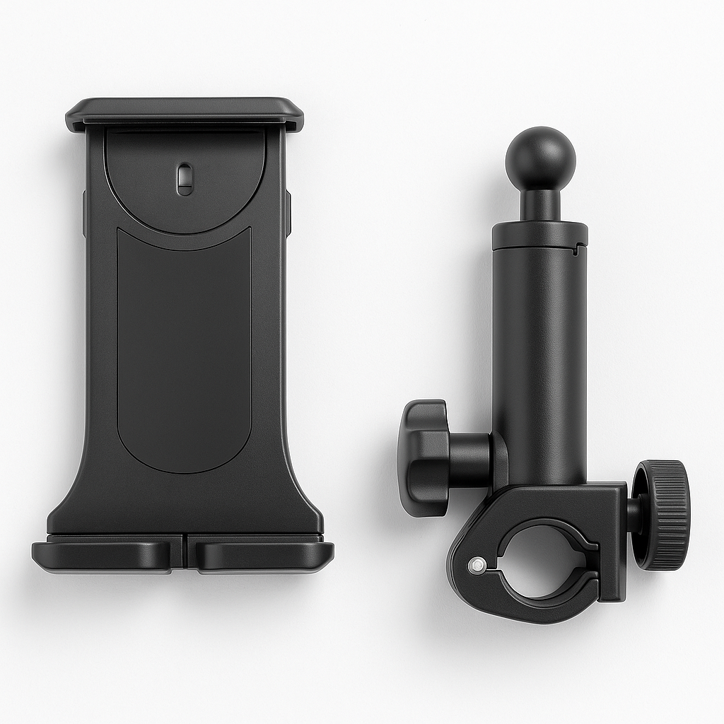 Universal Phone & Tablet Holder-New
