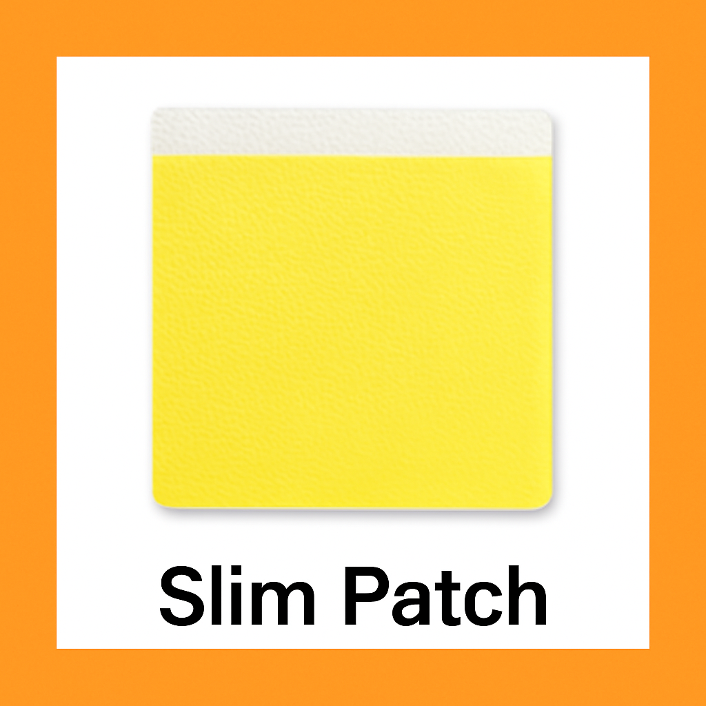 Navel Slimming Stickers Belly Fat Body Slim Patches Detox Weight Loss-NEW