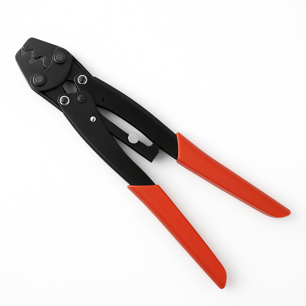 1.25-16mm² Wire Crimper Cable Plier Terminal Anderson Plug Lug Crimping Tool-NEW