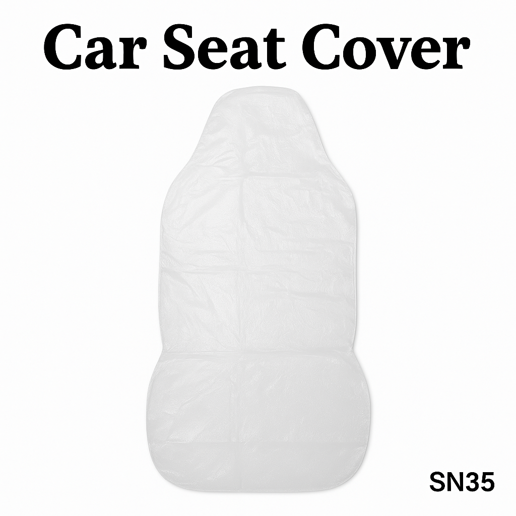 Disposable Car Seat Cover New