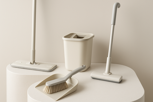 A Clean Home Made Easy: Choosing the Right Home Cleaning Tools