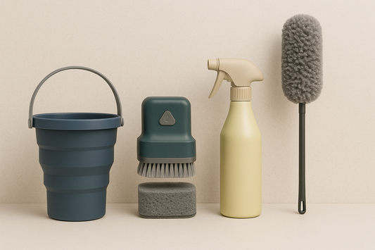Small Tools, Big Impact: Everyday Cleaning Essentials