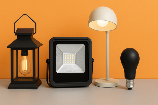 Bright Ideas: Solar & Energy-Efficient Lighting for Any Space