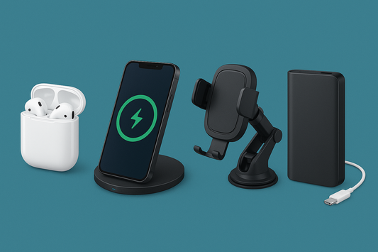 Stay Organized on the Go: Must-Have Mobile Accessories