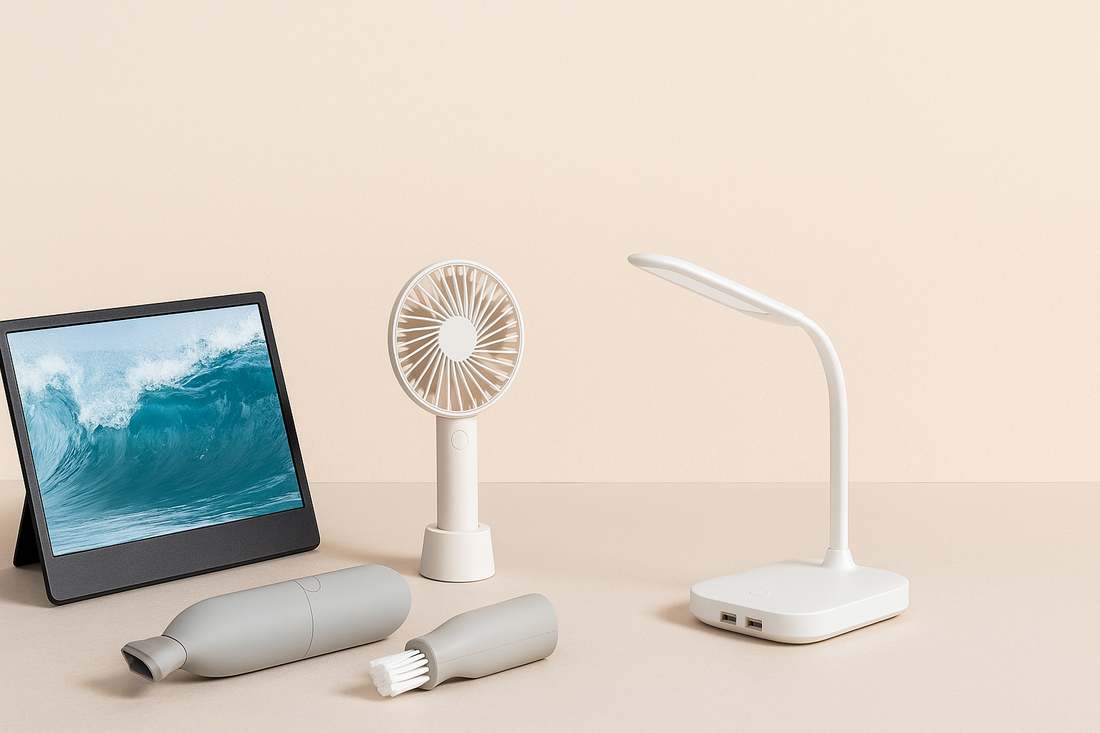 Your Guide to Must-Have Portable Gadgets for Everyday Convenience