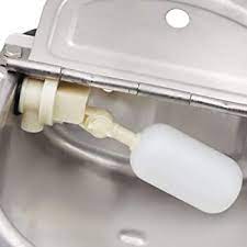 Automatic Stock Water Trough Sheep Dog Chicken Horse Cow Auto Fill Drink Bowl 4L