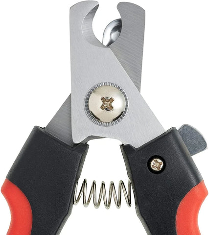 Pet Dog CAT Nail Clippers Professional Toe Cutter Trimmer Grooming Scissors tool