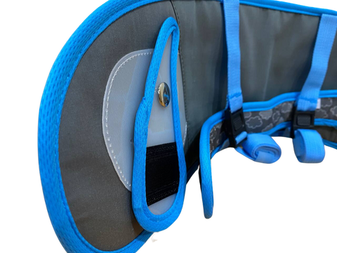 Kids Child Car Seat Head Support Sleeping head support Neck Relief Holder