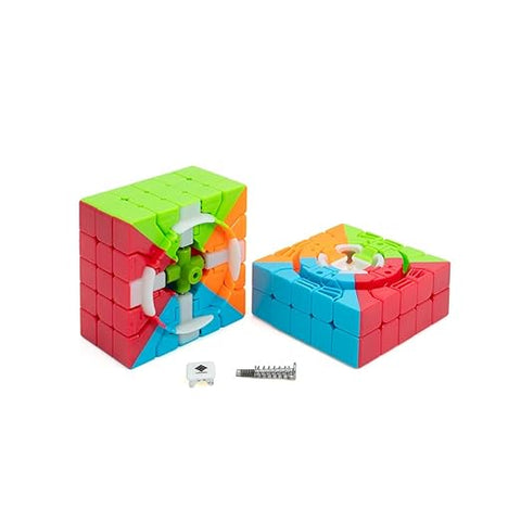Adult Magic Cube Super Smooth Fast Speed Puzzle Rubix Rubics Rubik Toy Kid Gift