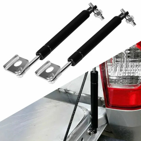 2X Tailgate Struts Slow Down Gas Strut Tail Lifts For Ford Ranger PX Mazda BT50