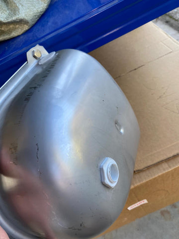 Automatic Stock Water Trough Sheep Dog Chicken Horse Cow Auto Fill Drink Bowl 4L