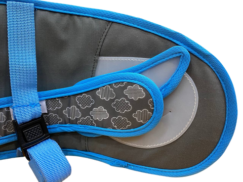 Kids Child Car Seat Head Support Sleeping head support Neck Relief Holder