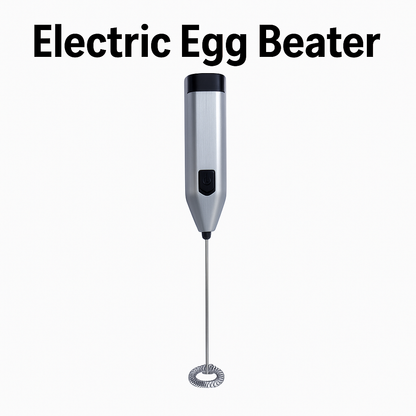 Electric Kitchen Mini Foamer egg beater Egg Beater Whisk Mixer Tool-NEW
