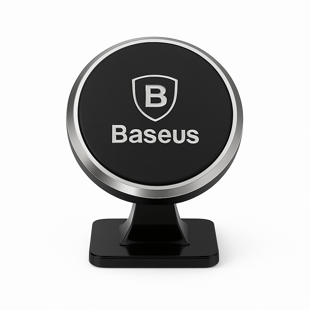Baseus Magnetic Car Mount Holder 360° Rotation–New