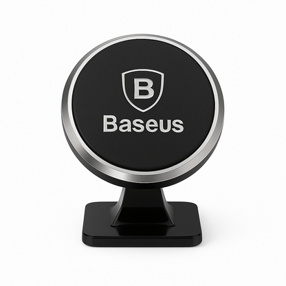 Baseus Magnetic Car Mount Holder 360° Rotation–New