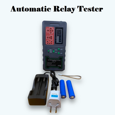 12-24V Automotive Electronic Relay Tester-New