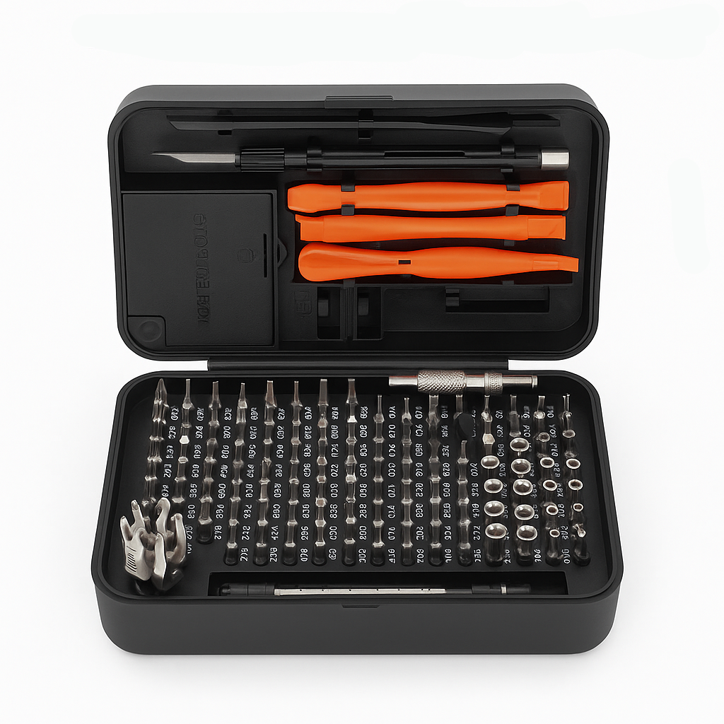 170-in-1 precision screwdriver set