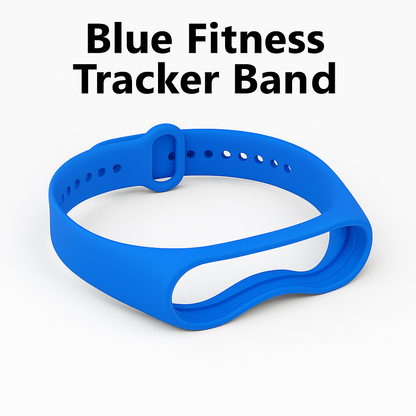 Silicone Wrist Strap Replacement for Xiaomi Mi Band 3 / 4 – -new