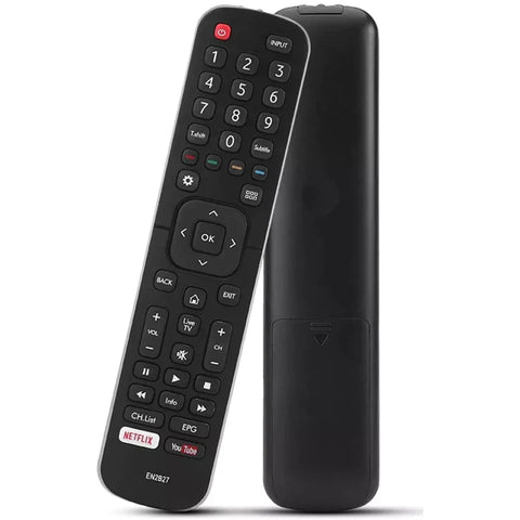 For HISENSE TV Remote EN2B27 Control EN-2B27 RC3394402/01 3139 238 NETFLIX New