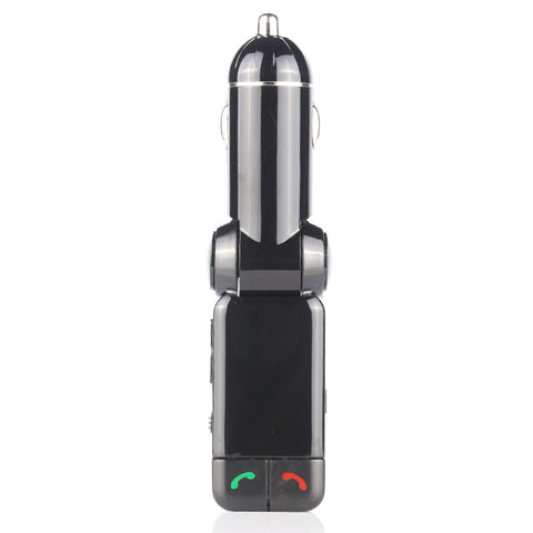 FM Transmitter Wireless Bluetooth Car Kit Handsfree Car Charger MP3 Player USB