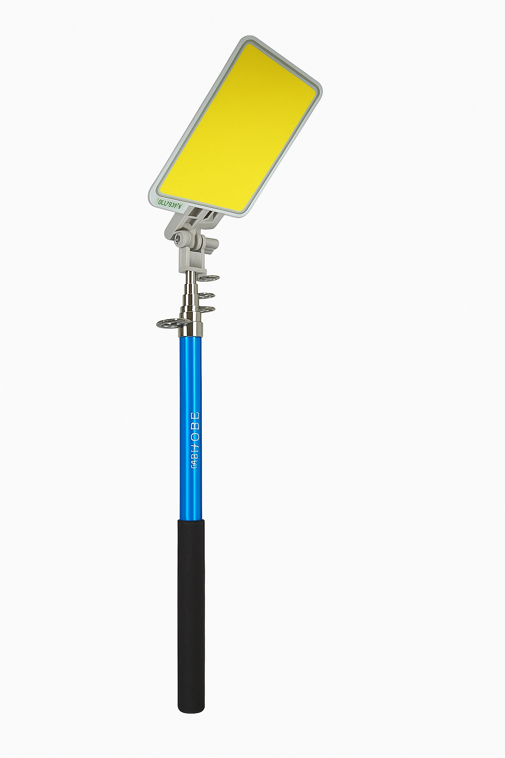 Telescopic LED Camping Light Fishing Rod Lamp 800W-NEW