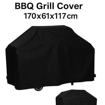 Waterproof BBQ Grill Cover-New