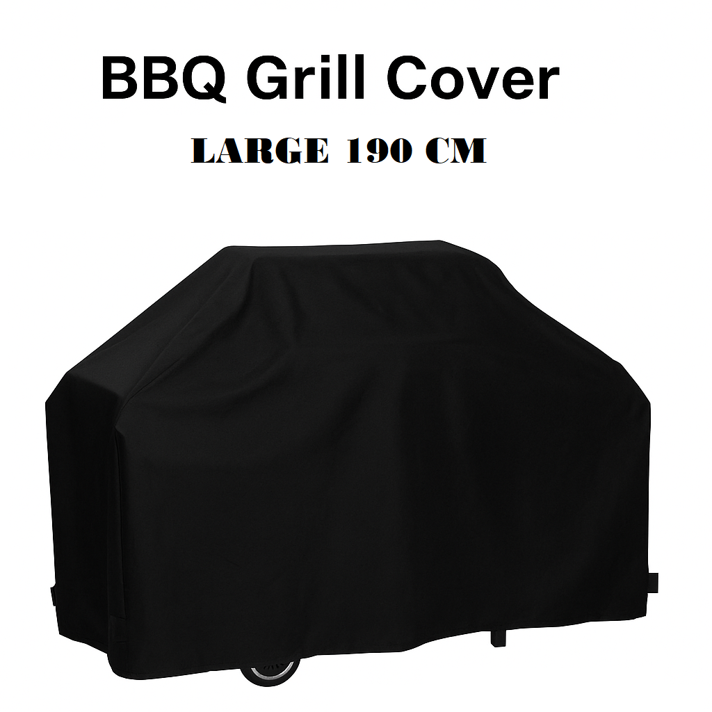 Waterproof BBQ Grill Cover-New