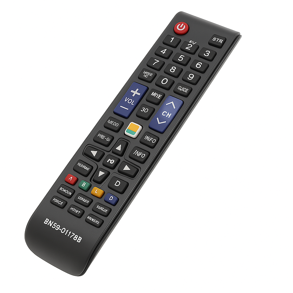 Universal TV Remote Control NO PROGRAMMING Smart 3D HDTV LED LCD TV for Samsung-NEW