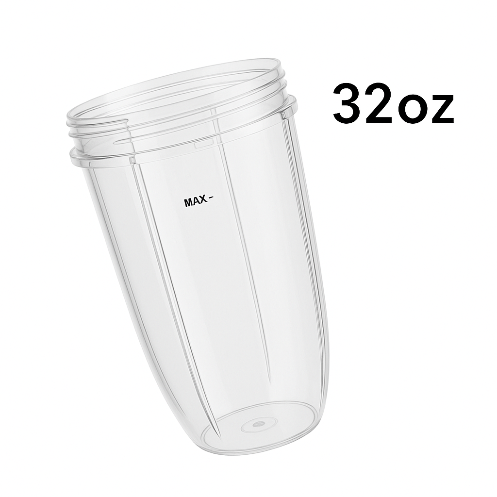 32oz Colossal Cup Replacement for NutriBullet 600W/900W-NEW