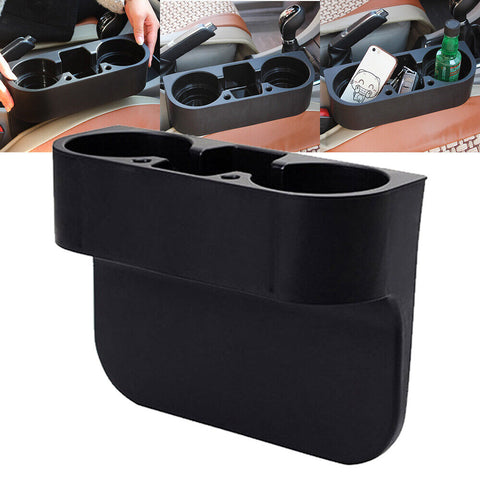 Car Seat Drink Cup Holders Travel Coffee Bottle Water Stand Food Cleanse Storage