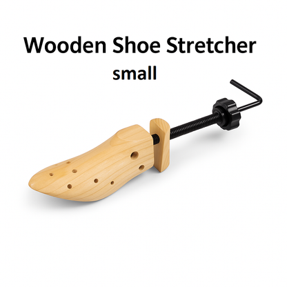 Wooden Shoe Stretcher-NEW