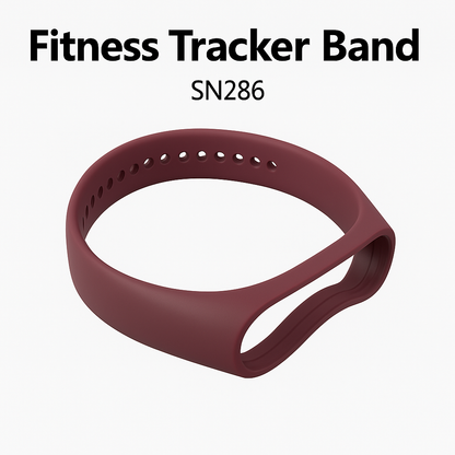 Silicone Wrist Strap Replacement for Xiaomi Mi Band 3 / 4 – -new