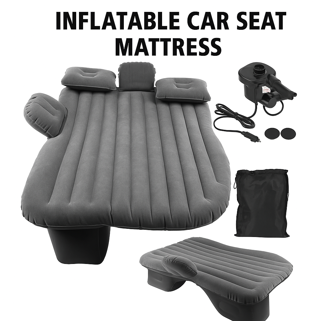 Inflatable Car Seat Mattress-ICSM New