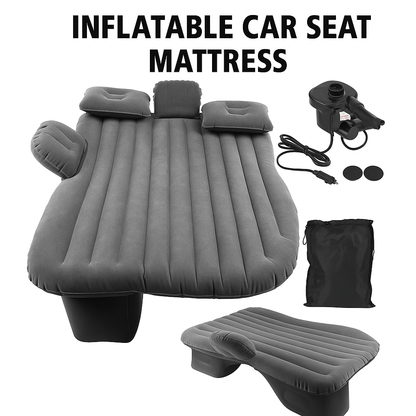 Inflatable Car Seat Mattress-ICSM New