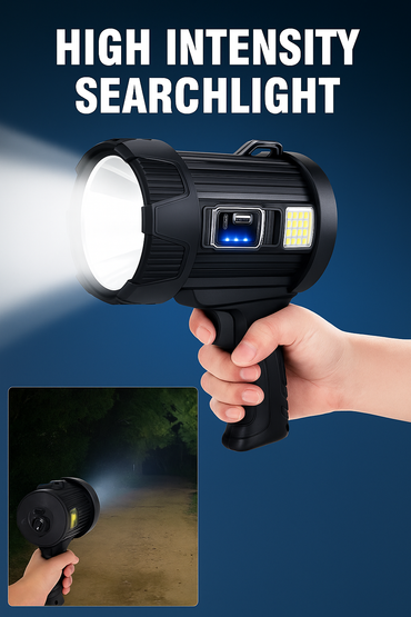 High Intensity Searchlight-New