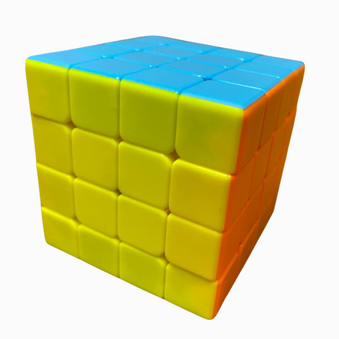4x4x4 Magic Cube Super Smooth Puzzle Fast Speed Kid Toy Gifts Pressure Reliever