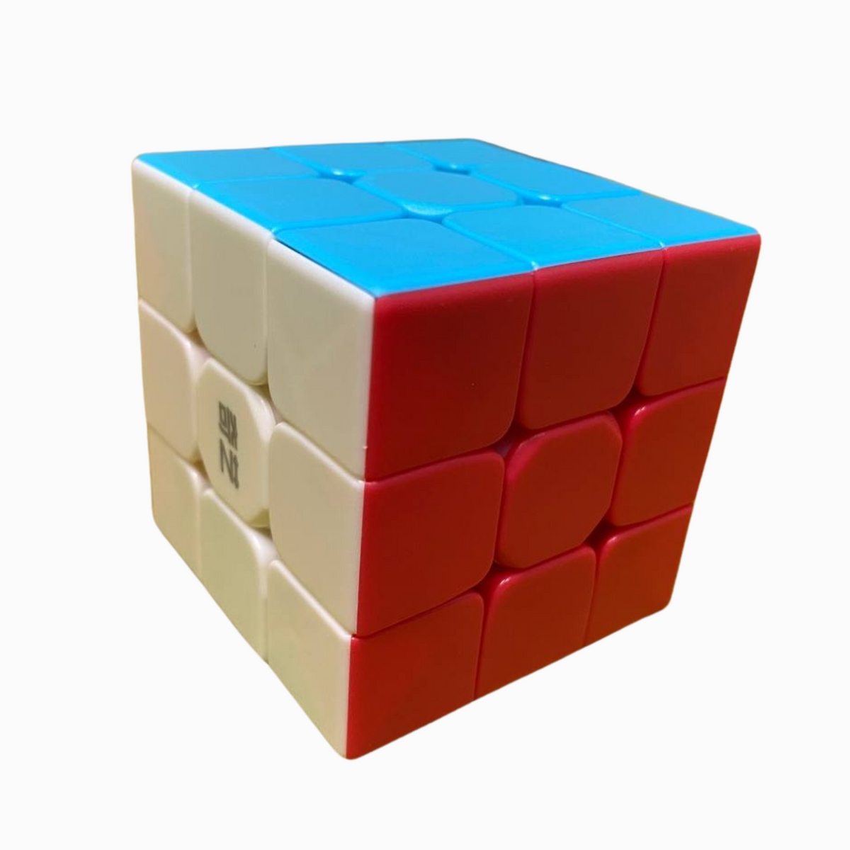 3x3x3 Magic Cube Super Smooth Puzzle Fast Speed Kid Toy Gifts Pressure Reliever