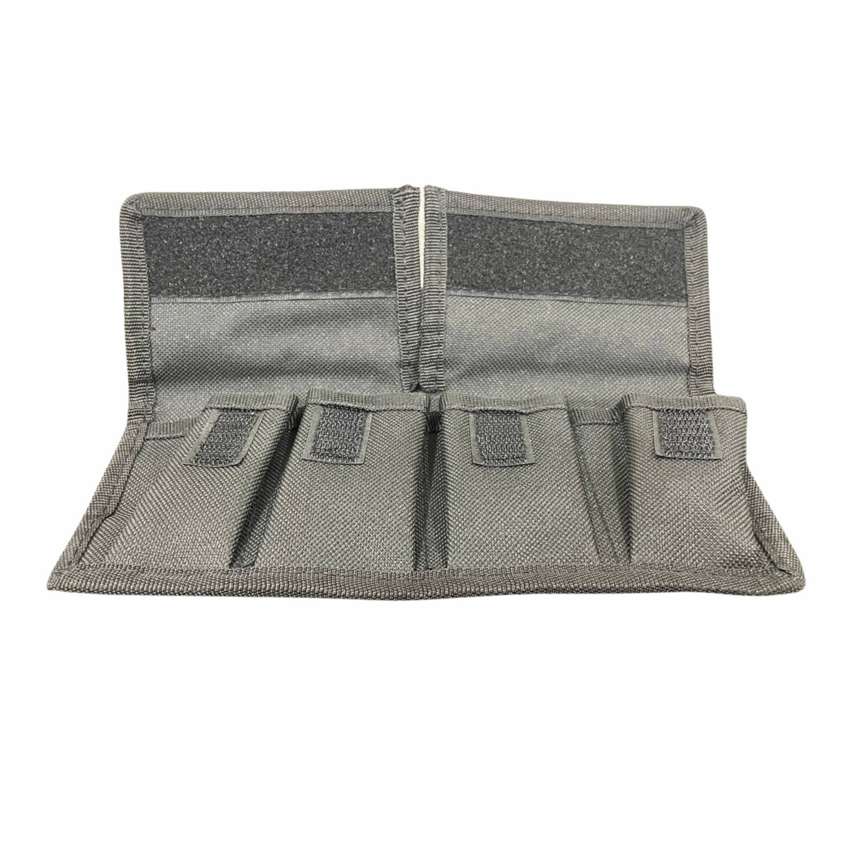 Camera Battery + Card Pouch Bag Case Holder fr Canon LP-E6N LP-E10 LP-E12 LP-E17