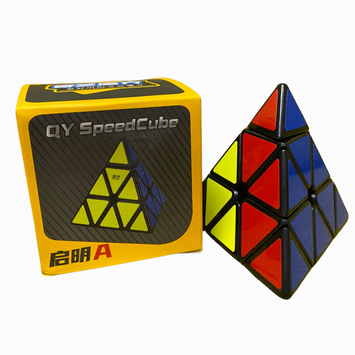 Magic Cube Super Smooth Fast Speed Rubix Rubik Puzzle Pressure Reliever