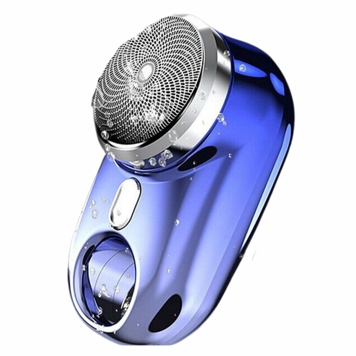 LCD Rechargeable Portable Electric Shaver Mini Shave For Man Razor Business USB