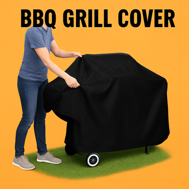 Waterproof BBQ Grill Cover-New