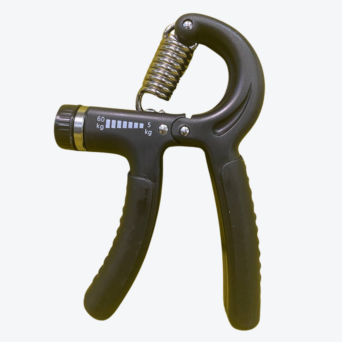 Adjustable Power Hand Grip Forearm Exerciser Gripper Strengthener Trainer 5-60Kg