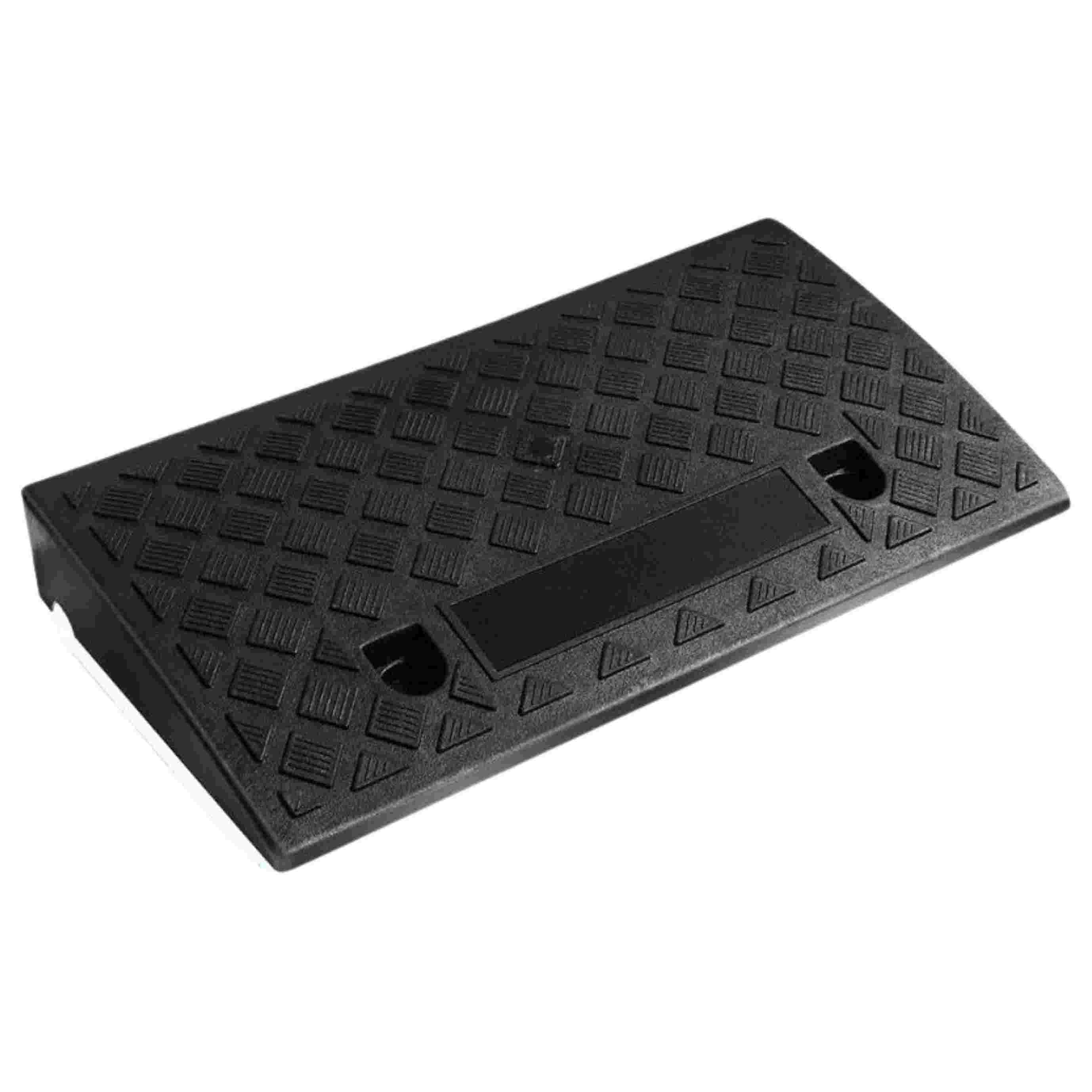 Heavy Duty Kerb Curb Ramp Threshold Ramps For Car Truck Wheelchair Mot ...
