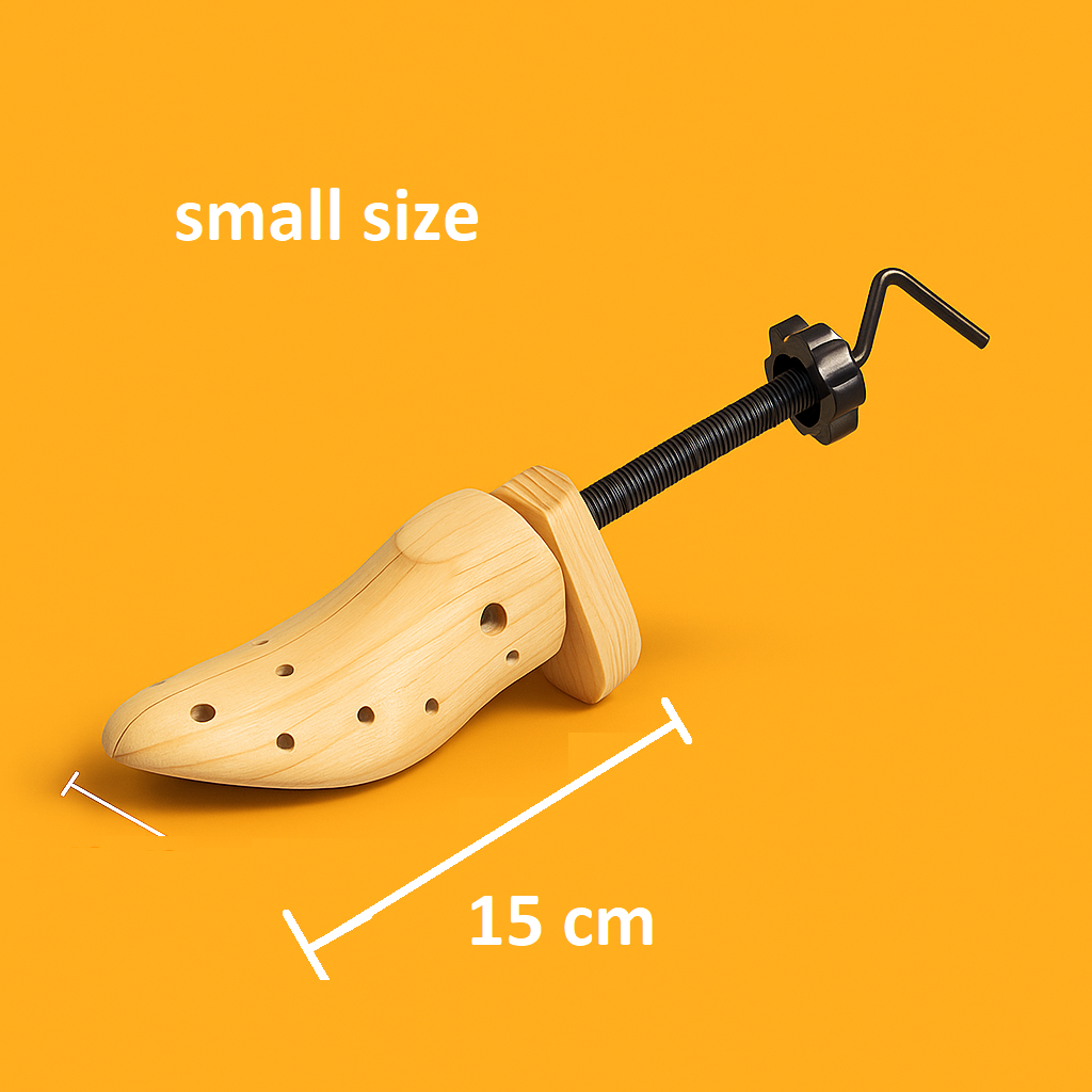 Wooden Shoe Stretcher-NEW