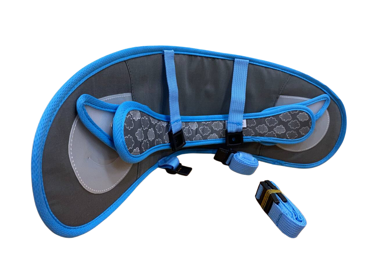 Kids Child Car Seat Head Support Sleeping head support Neck Relief Holder