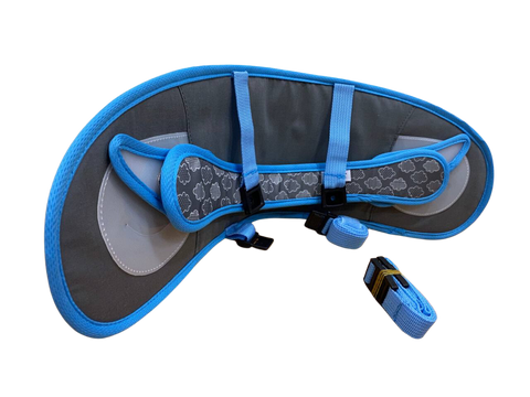 Kids Child Car Seat Head Support Sleeping head support Neck Relief Holder